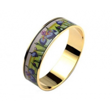 Bratara alama placata cu aur 14K Bratara alama placata cu aur 14K