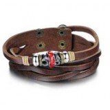 Bratara piele naturala