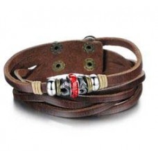 Bratara piele naturala Bratara piele naturala