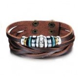 Bratara piele naturala