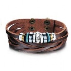 Bratara piele naturala Bratara piele naturala