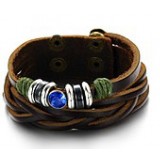 Bratara piele naturala