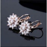 Cercei  pietre zirconiu