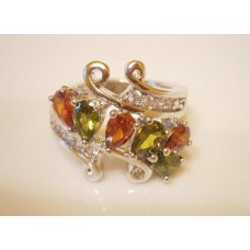 Inel placat cu aur 18 K